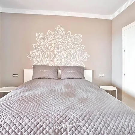 Estrella De Mar Zeezicht En Uitkijk Op Gibraltar 40m2 Terras Incl Zwembad Garzas Apartment