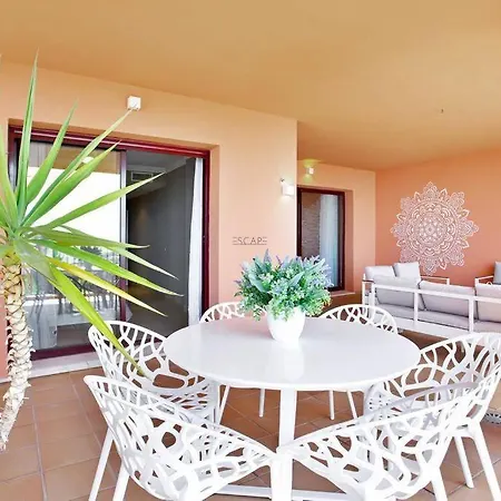 Estrella De Mar Zeezicht En Uitkijk Op Gibraltar 40m2 Terras Incl Zwembad Garzas Apartment *