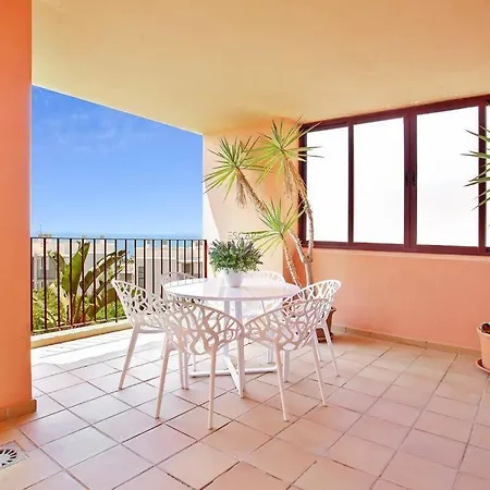 Estrella De Mar Zeezicht En Uitkijk Op Gibraltar 40m2 Terras Incl Zwembad Garzas *