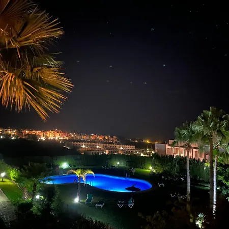 Estrella De Mar Zeezicht En Uitkijk Op Gibraltar 40m2 Terras Incl Zwembad Garzas Manilva